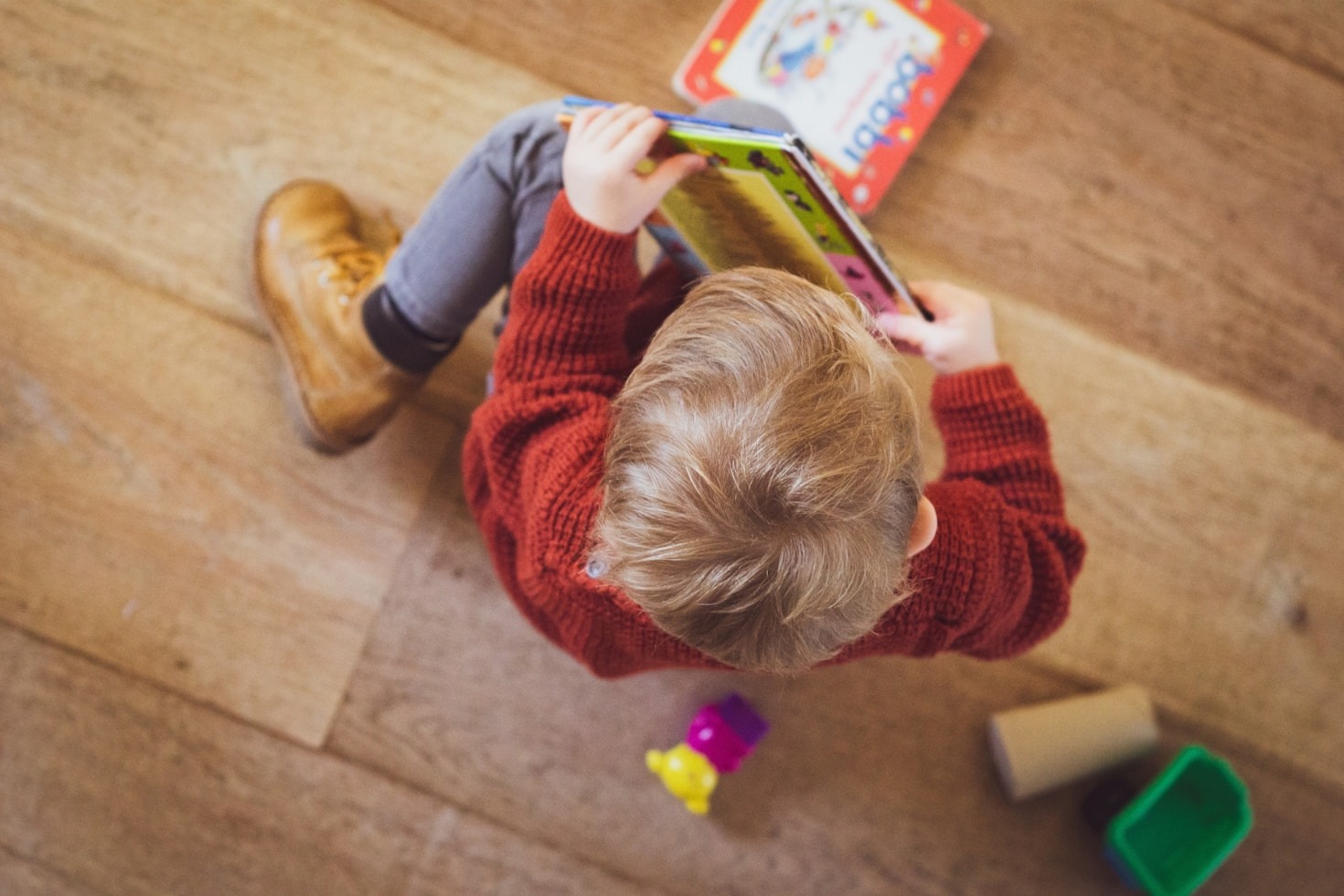 The Charm of Lighthearted Bedtime Stories